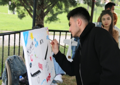 Evim Kampüs 2025 Bahar Buluşması