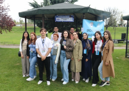 Evim Kampüs 2025 Bahar Buluşması