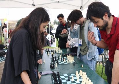 Evim Kampüs 2025 Bahar Buluşması