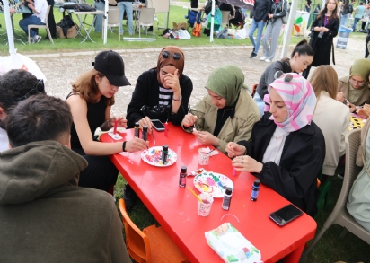 Evim Kampüs 2025 Bahar Buluşması