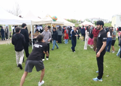 Evim Kampüs 2025 Bahar Buluşması