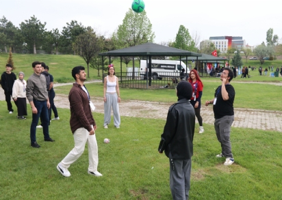 Evim Kampüs 2025 Bahar Buluşması