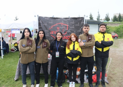 Evim Kampüs 2025 Bahar Buluşması