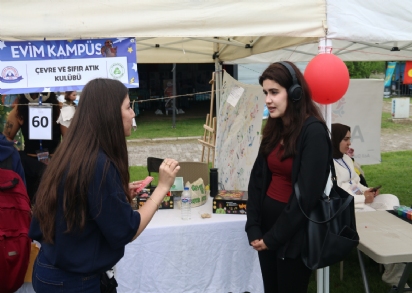 Evim Kampüs 2025 Bahar Buluşması