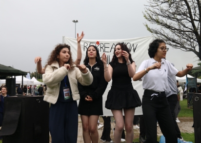 Evim Kampüs 2025 Bahar Buluşması