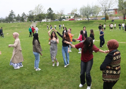 Evim Kampüs 2025 Bahar Buluşması