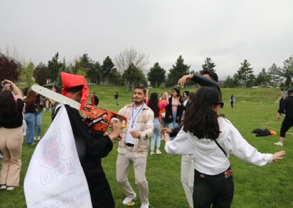 Evim Kampüs 2025 Bahar Buluşması