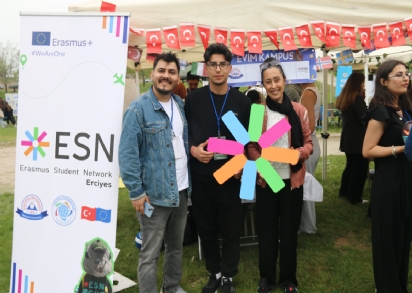 Evim Kampüs 2025 Bahar Buluşması