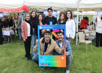 Evim Kampüs 2025 Bahar Buluşması