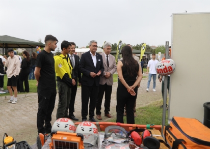 Evim Kampüs 2025 Bahar Buluşması