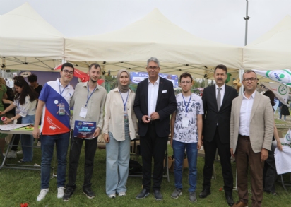 Evim Kampüs 2025 Bahar Buluşması