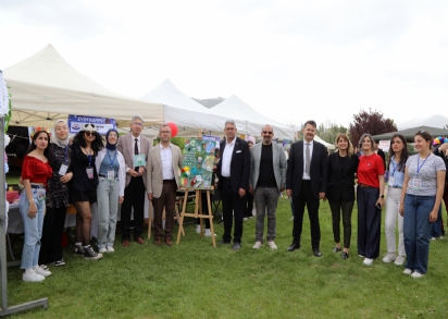 Evim Kampüs 2025 Bahar Buluşması