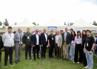 Evim Kampüs 2025 Bahar Buluşması