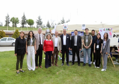 Evim Kampüs 2025 Bahar Buluşması