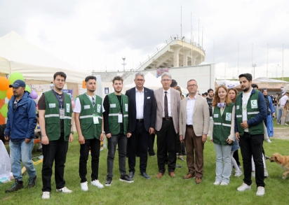 Evim Kampüs 2025 Bahar Buluşması