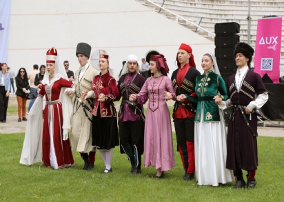 Evim Kampüs 2025 Bahar Buluşması