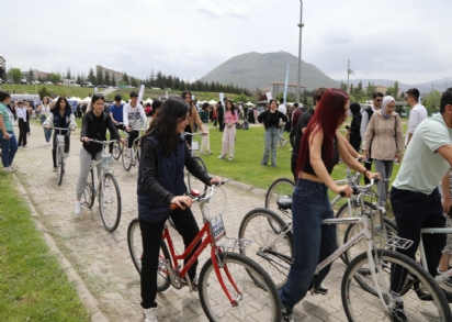 Evim Kampüs 2025 Bahar Buluşması