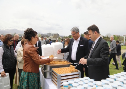 Evim Kampüs 2025 Bahar Buluşması