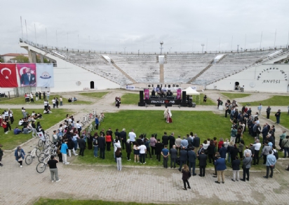 Evim Kampüs 2025 Bahar Buluşması