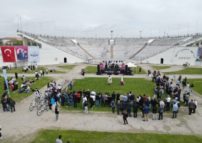 Evim Kampüs 2025 Bahar Buluşması