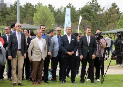 Evim Kampüs 2025 Bahar Buluşması