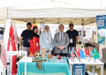 Spor Dostu Evim Kampüs Festivali 2025