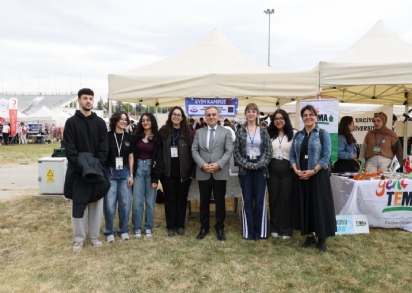 Spor Dostu Evim Kampüs Festivali 2025