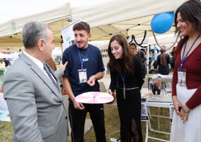 Spor Dostu Evim Kampüs Festivali 2025