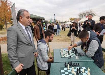 Spor Dostu Evim Kampüs Festivali 2025