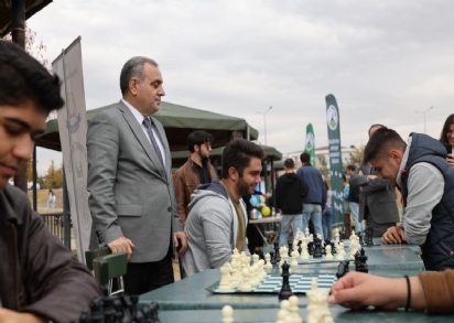 Spor Dostu Evim Kampüs Festivali 2025