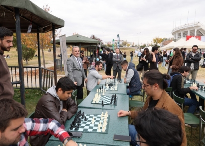 Spor Dostu Evim Kampüs Festivali 2025