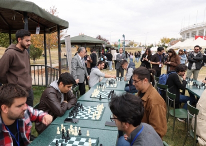 Spor Dostu Evim Kampüs Festivali 2025