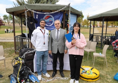 Spor Dostu Evim Kampüs Festivali 2025