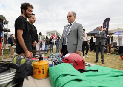 Spor Dostu Evim Kampüs Festivali 2025