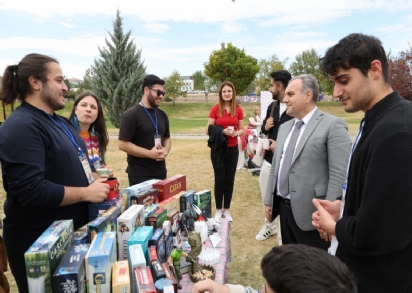 Spor Dostu Evim Kampüs Festivali 2025