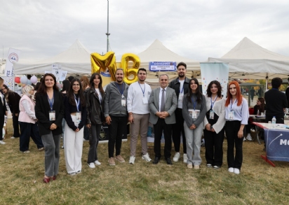 Spor Dostu Evim Kampüs Festivali 2025