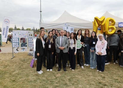 Spor Dostu Evim Kampüs Festivali 2025