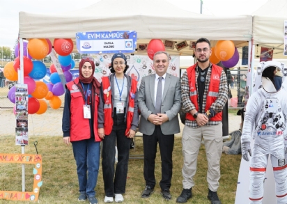 Spor Dostu Evim Kampüs Festivali 2025