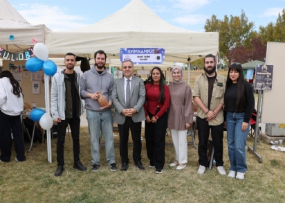 Spor Dostu Evim Kampüs Festivali 2025