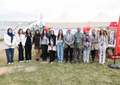 Spor Dostu Evim Kampüs Festivali 2025