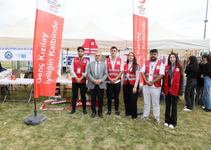 Spor Dostu Evim Kampüs Festivali 2025