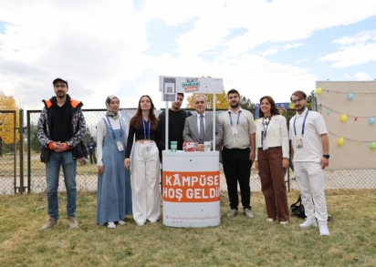 Spor Dostu Evim Kampüs Festivali 2025