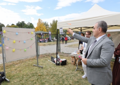 Spor Dostu Evim Kampüs Festivali 2025