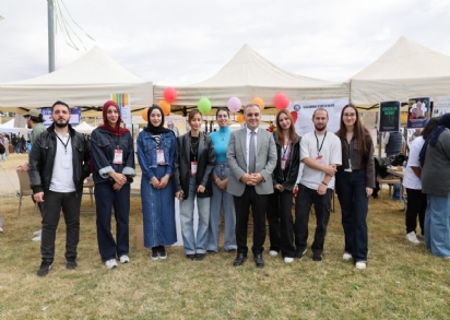 Spor Dostu Evim Kampüs Festivali 2025