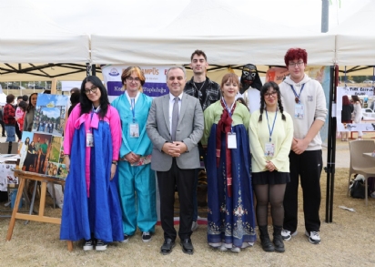 Spor Dostu Evim Kampüs Festivali 2025