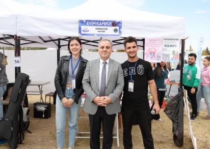 Spor Dostu Evim Kampüs Festivali 2025