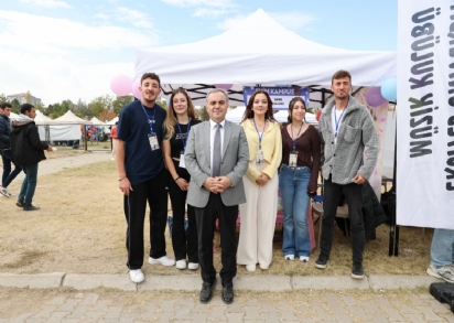 Spor Dostu Evim Kampüs Festivali 2025