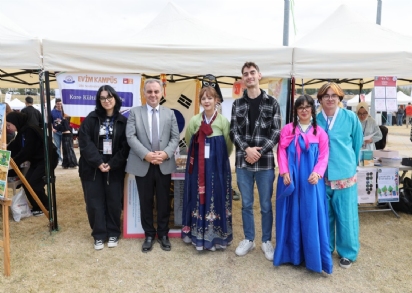 Spor Dostu Evim Kampüs Festivali 2025