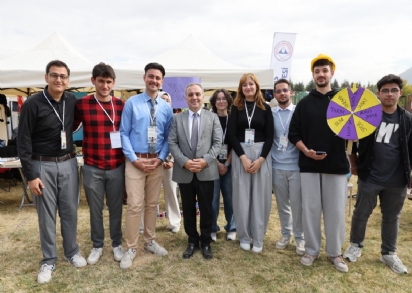 Spor Dostu Evim Kampüs Festivali 2025