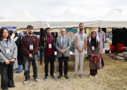 Spor Dostu Evim Kampüs Festivali 2025